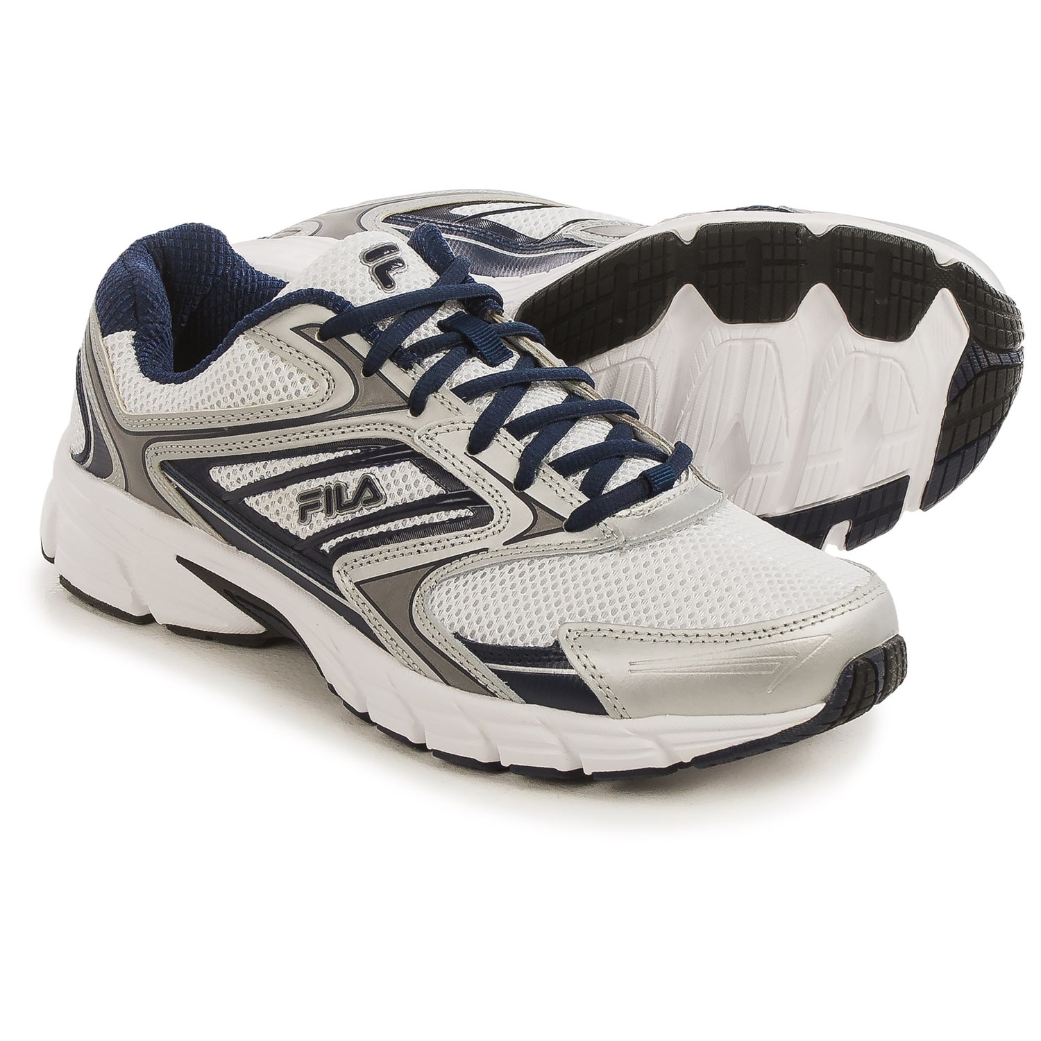 cheap fila running shoes mens