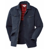 Filson Antique Tin Cloth Barn Coat - Cotton Canvas (For Men)