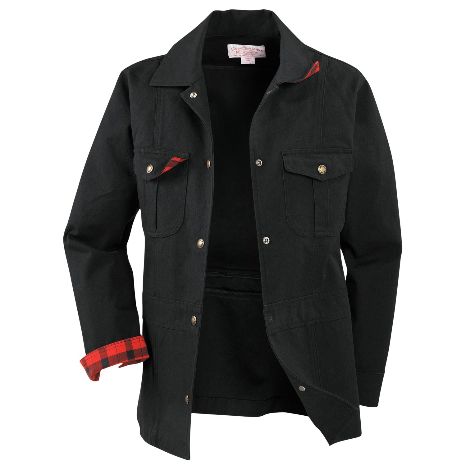 Filson Antique Tin Cloth Ranch Jacket Cotton Canvas Women's Sizes XS S M L | eBay