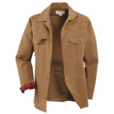 Filson Antique Tin Cloth Ranch Jacket - Cotton Canvas (For Women)