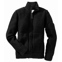 Filson Astoria Sweater (For Women) in Black - Closeouts