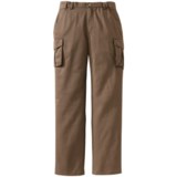 Filson Canvas Cargo Pants (For Women)