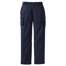 Filson Canvas Cargo Pants (For Women) in Navy - Closeouts