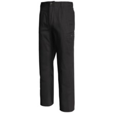 Filson Canvas Pants (For Men) in Black - Closeouts