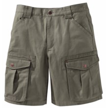 Filson Cargo Field Shorts (For Men) in Otter Green - Closeouts
