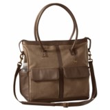 Filson Classic All-Leather Tote Bag