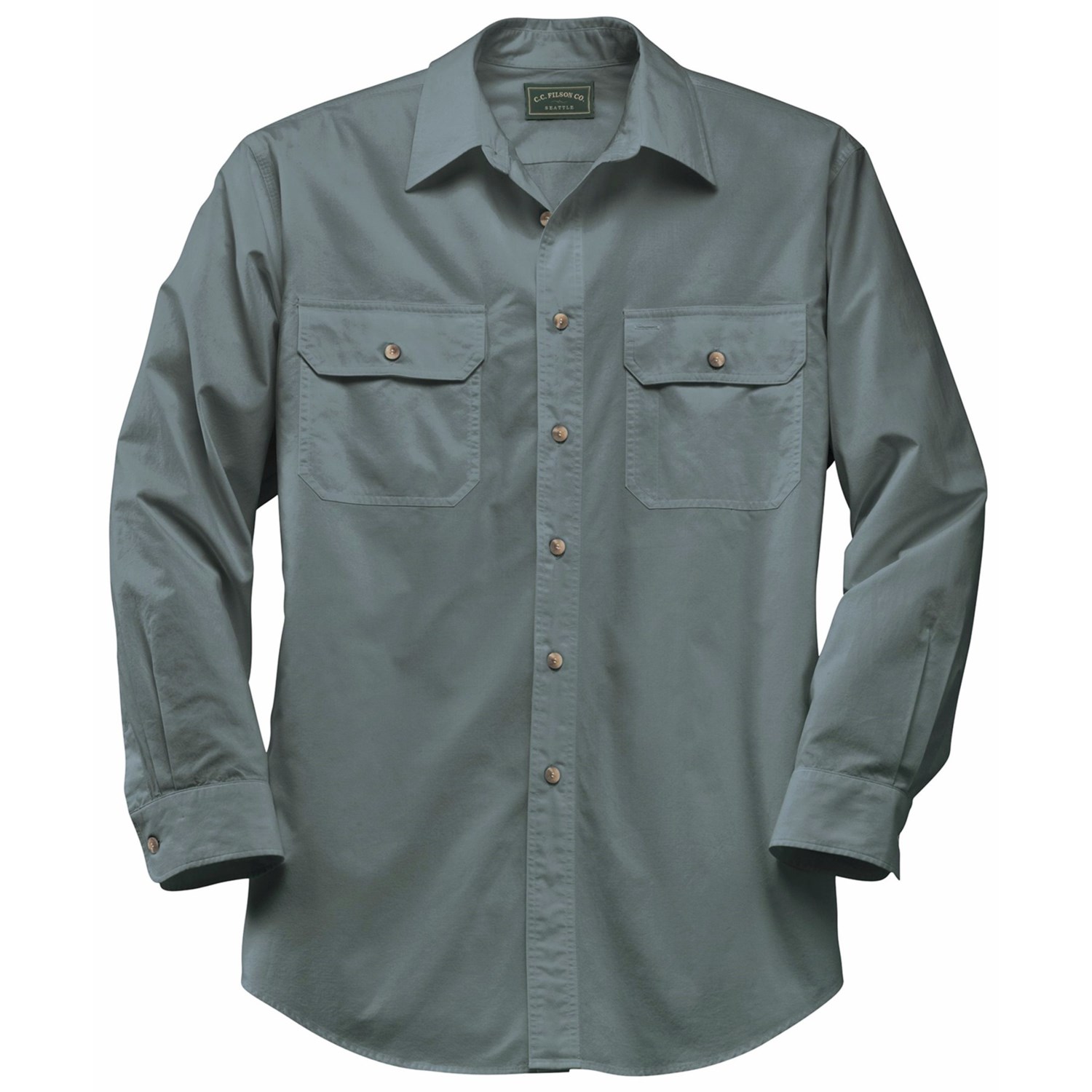 cotton work shirt