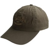 Filson Cover Cloth Cap - Cotton (For Men)