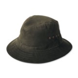 Filson Cover Cloth Packer Hat - Crushable (For Men)