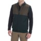 Filson Guide Sweater Vest - Wool, Full Zip (For Men)