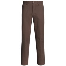 Filson Heavyweight Twill Pants (For Men) in Brown - Closeouts