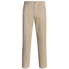 Filson Heavyweight Twill Pants (For Men) in Desert Tan - Closeouts