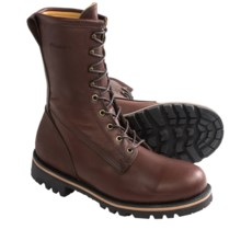 Filson Highlander Field Boots (For Men) in Brown - Closeouts
