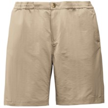 Filson Lightweight Voyage Shorts (For Women) in Desert Tan - Closeouts