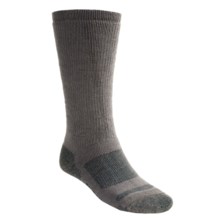 Filson Merino Wool Socks - Midweight, Over-the-Calf (For Men) in Dark Grey - 2nds