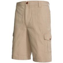 Filson Milton Cargo Shorts (For Men) in Desert Tan - Closeouts