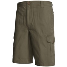 Filson Milton Cargo Shorts (For Men) in Olive Green - Closeouts
