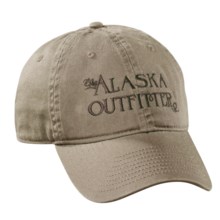 Filson Northwest Twill Cap (For Men) in Tan - Closeouts