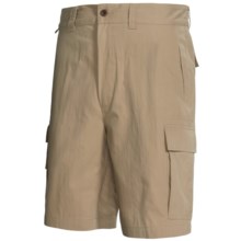 Filson Poplin Angler Shorts (For Men) in Khaki - Closeouts