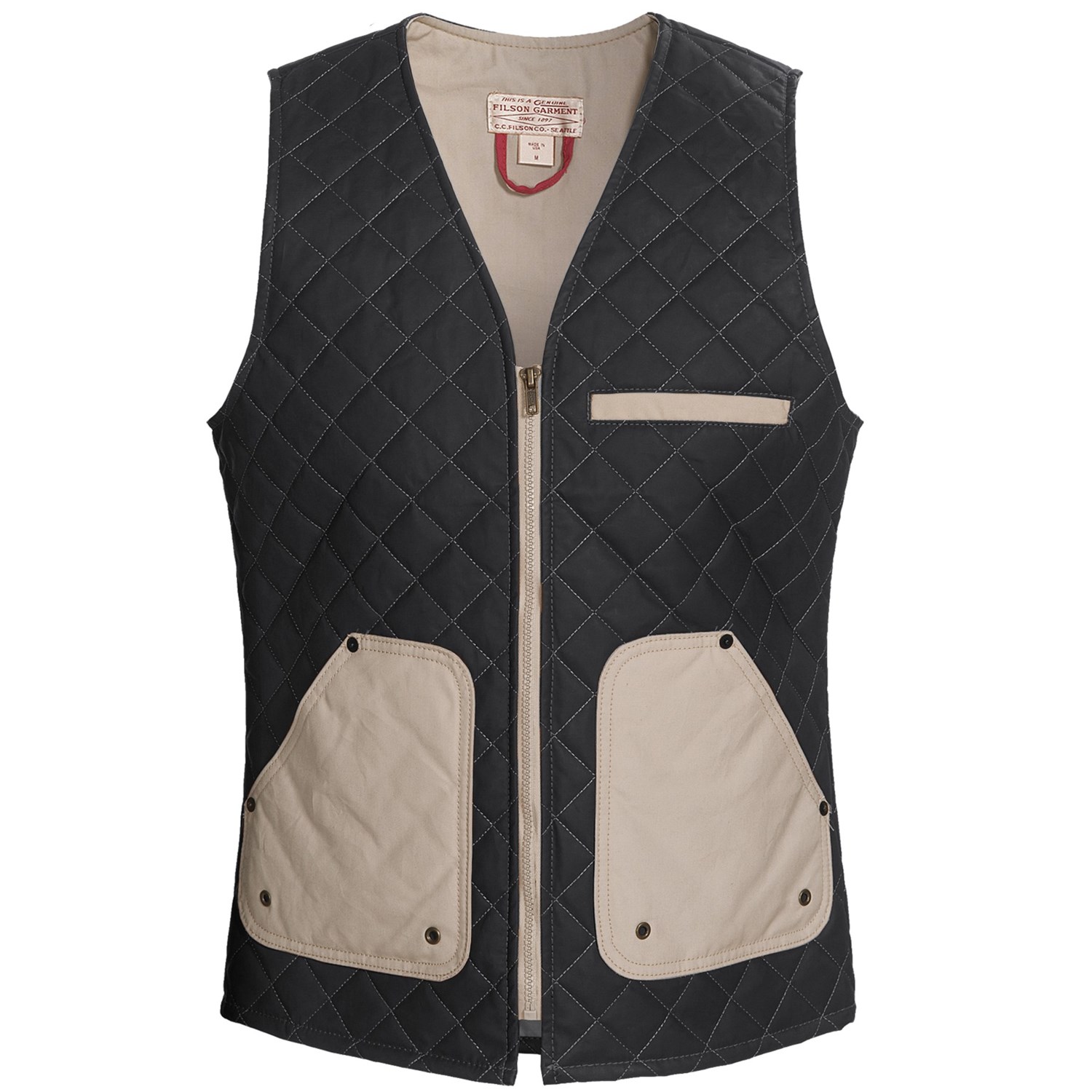 Mens Cotton Vests 47