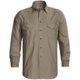 Filson Safari Cloth Shirt - Long Sleeve (For Tall Men)