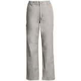 Filson Safari Cloth Travel Pants - Elastic Back, 6 oz. Cotton (For Women)