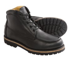 Filson Uplander Chukka Boots (For Men) in Black - Closeouts
