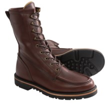 Filson Uplander Field Boots (For Men) in Brown - Closeouts