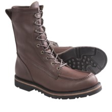 Filson Uplander Field Boots - Insulated (For Men) in Brown - Closeouts