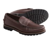 Filson Uplander Loafer Shoes - Leather (For Men)