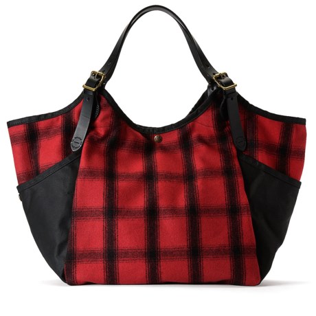 Filson Whidbey Carry All Tote Bag