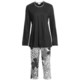 Fini Moore by Rosch Lettuce Edge Pajamas - Long Sleeve (For Women)