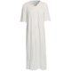 Fini Moore by Rosch Ruched V-Neck Nightgown - Short Sleeve (For Women)