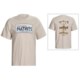 Fintastic Tees Natives T-Shirt - Cotton, Short Sleeve (For Men)