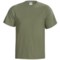 Fintastic Tees Simplifly T-Shirt - Cotton, Short Sleeve (For Men) in Green
