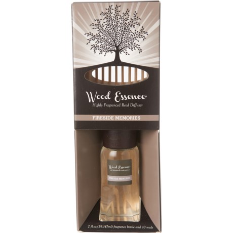 UPC 663595147248 product image for Fireside Memories Wood Essence Reed Diffuser - 2 oz. - FIRESIDE ( ) | upcitemdb.com