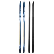 Fischer Country Crown Classic Cross-Country Touring Skis in See Photo - Closeouts
