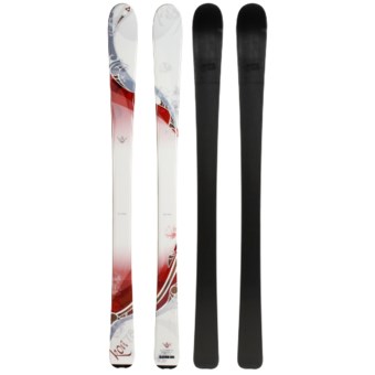Fischer Koa 78 Alpine Skis (For Women) in See Photo
