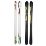 Fischer Koa 98 BC TT Alpine Skis - X13 Fat 115 Bindings (For Women)