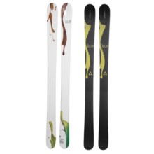 Fischer Koa 98 BC TT Alpine Skis - X13 Fat 115 Bindings (For Women) in See Photo - Closeouts