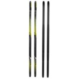 Fischer Orbiter Classic Cross-Country Touring Skis - NIS Mounting Plate