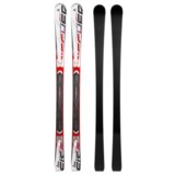 Fischer Progressor 900 Flowflex Alpine Skis - RSX 12 Flowflex Bindings