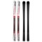 Fischer Progressor 900 Flowflex Alpine Skis - RSX 12 Flowflex Bindings in See Photo