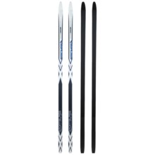 Fischer Sport Glass Classic Cross-Country Touring Skis - Waxable in See Photo - Closeouts