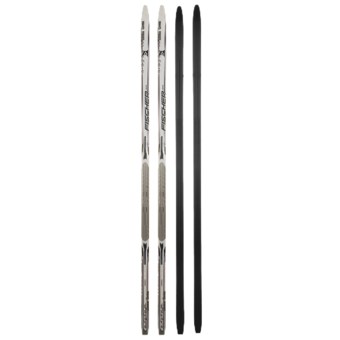 Fischer Vision Motion Crown Nordic Skis - NIS Plate (For Women) in See Photo