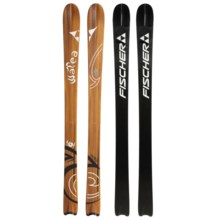 Fischer Watea 101 Alpine Skis in See Photo - Closeouts