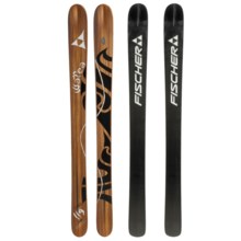 Fischer Watea 114 Alpine Skis in See Photo - Closeouts