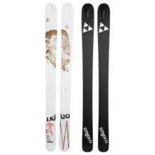 Fischer Watea 114 BC TT Alpine Skis - X13 Fat 115 Bindings in See Photo - Closeouts