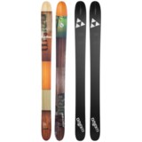 Fischer Watea 120 Skis - X17 XFat 130 Bindings