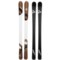 Fischer Watea 88 Alpine Skis - All-Mountain, X13 Wide 97 Bindings in See Photo
